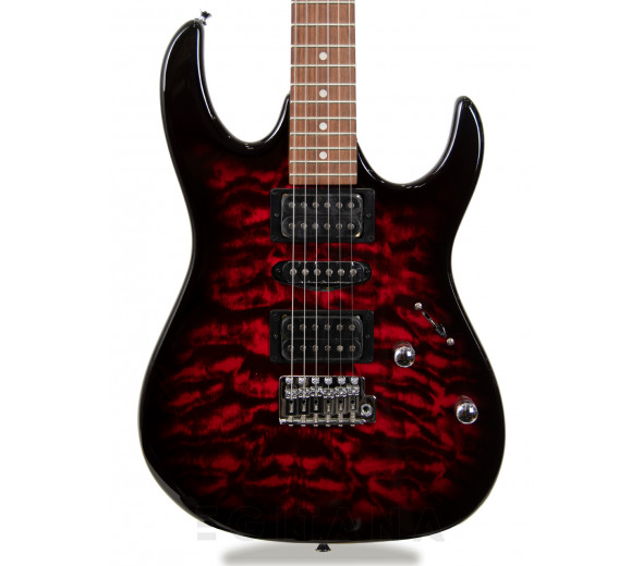 Ibanez GRX70QA-TRB GIO Ibanez GRX70QA-TRB GIO